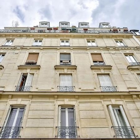 Cosy And Bright Apartment Located In Paris 18 Exteriér fotografie
