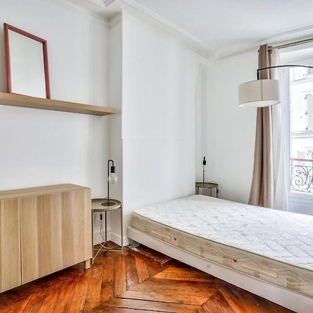 Cosy And Bright Apartment Located In Paris 18 Exteriér fotografie
